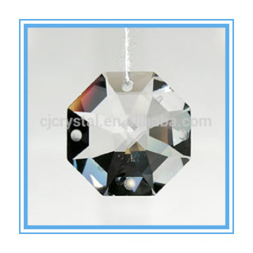 2016 octagon window shutters,AAA crystal octagonal beads